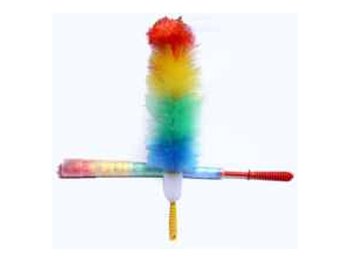 Feather Dusters & Brushes