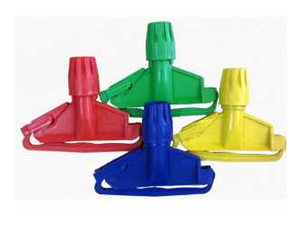 Mop Clip & Holder Set