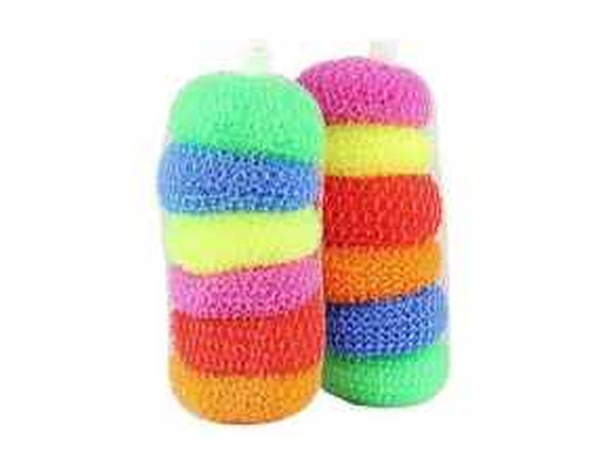 Scrubbers & Scouring Pads