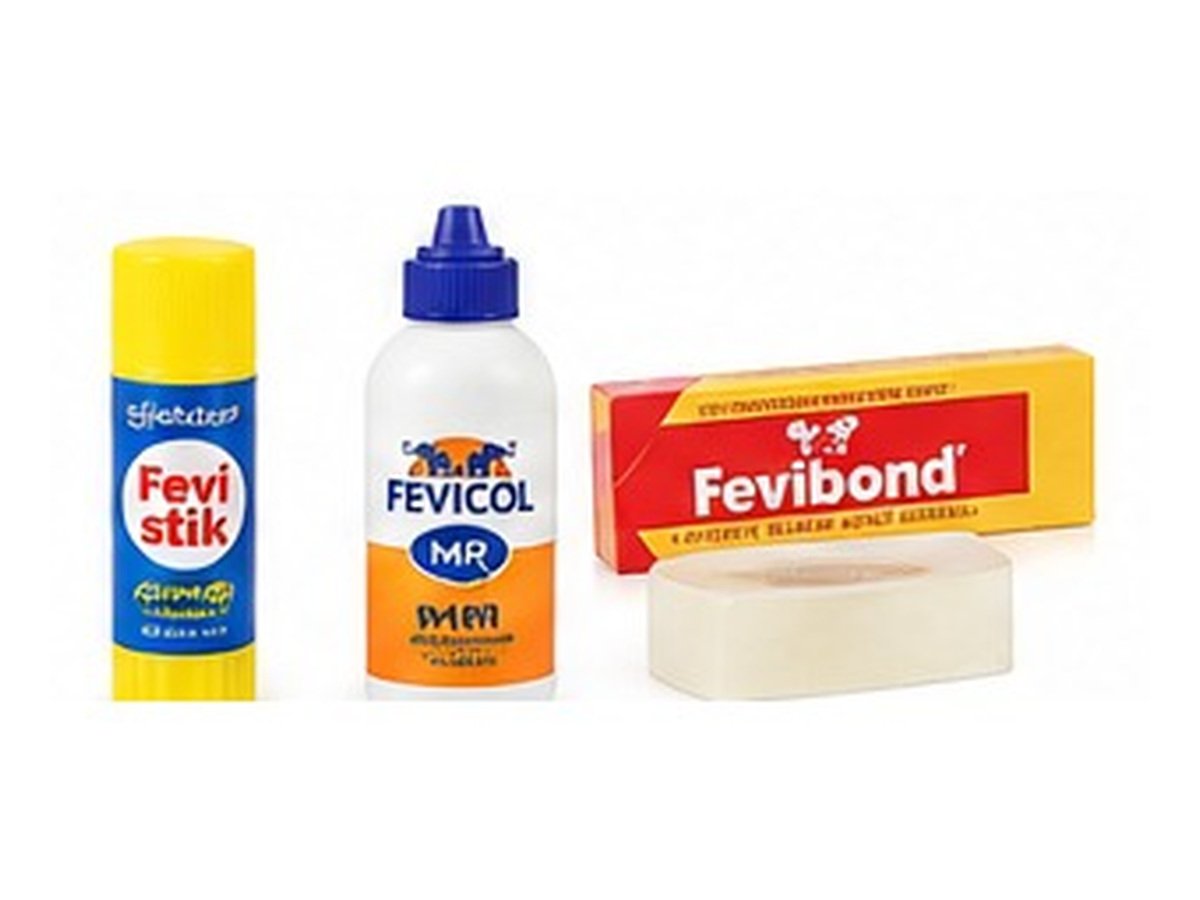 Glue & Adhesives