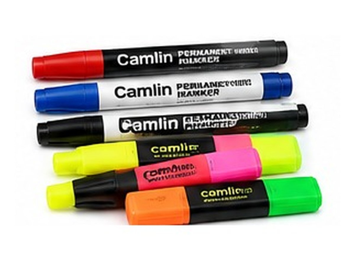 Markers & Highlighters