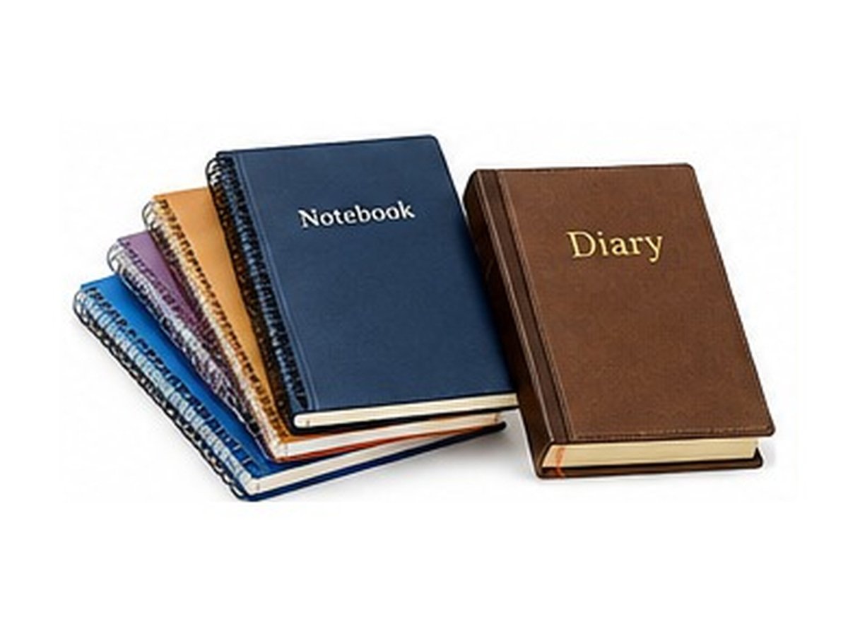 Notebooks & Diaries