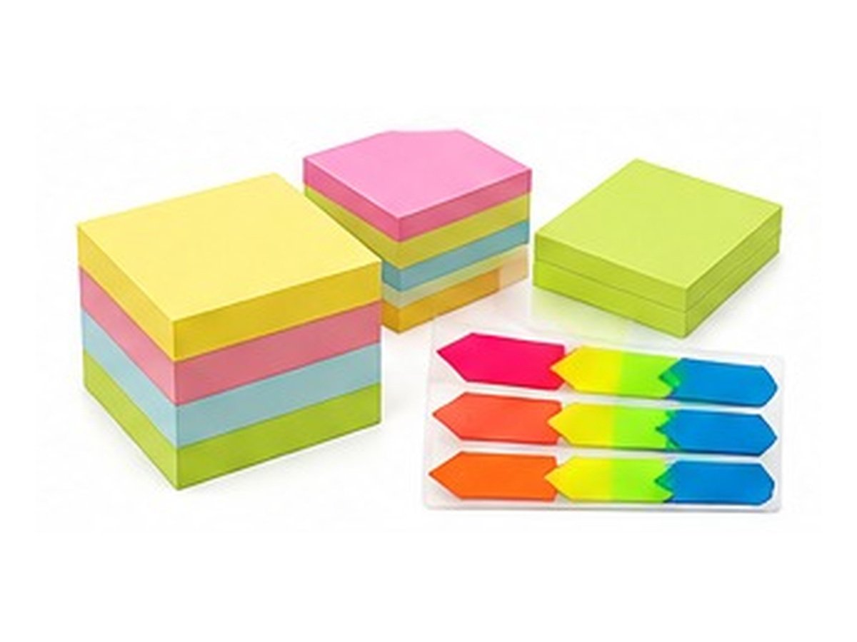 Sticky Notes & Tags